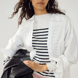 Luls Boat neck jumper