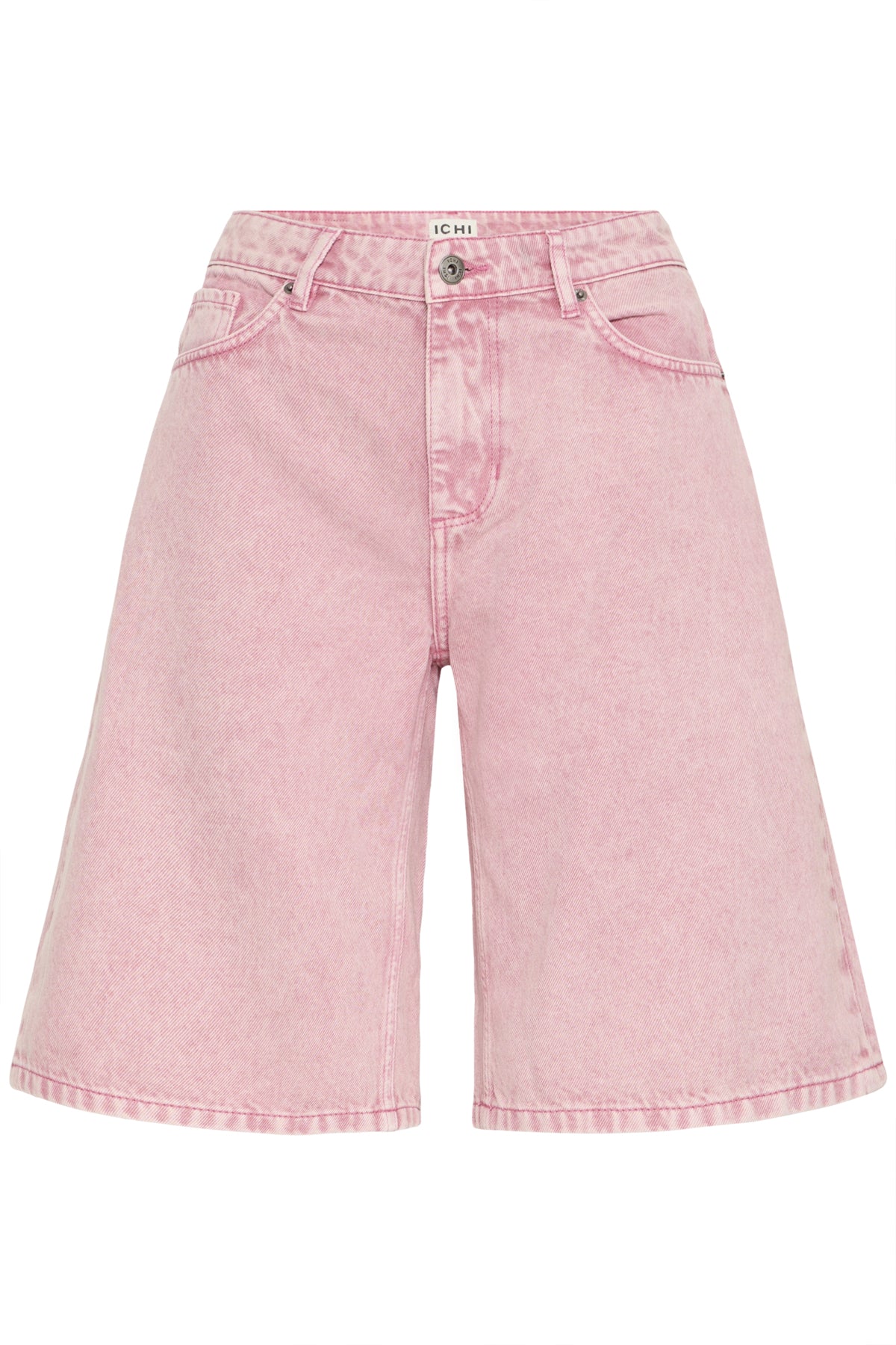Kirsten Bermuda Short (Pink)