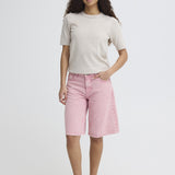 Kirsten Bermuda Short (Pink)