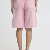 Kirsten Bermuda Short (Pink)