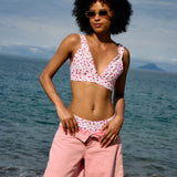 Kirsten Bermuda Short (Pink)
