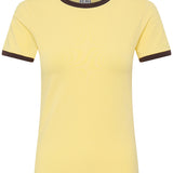 Molly T-Shirt (yellow)