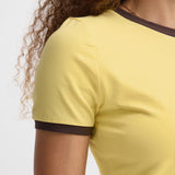 Molly T-Shirt (yellow)