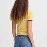 Molly T-Shirt (yellow)