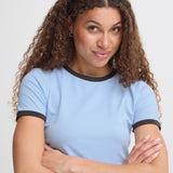 Molly T-Shirt (blue)