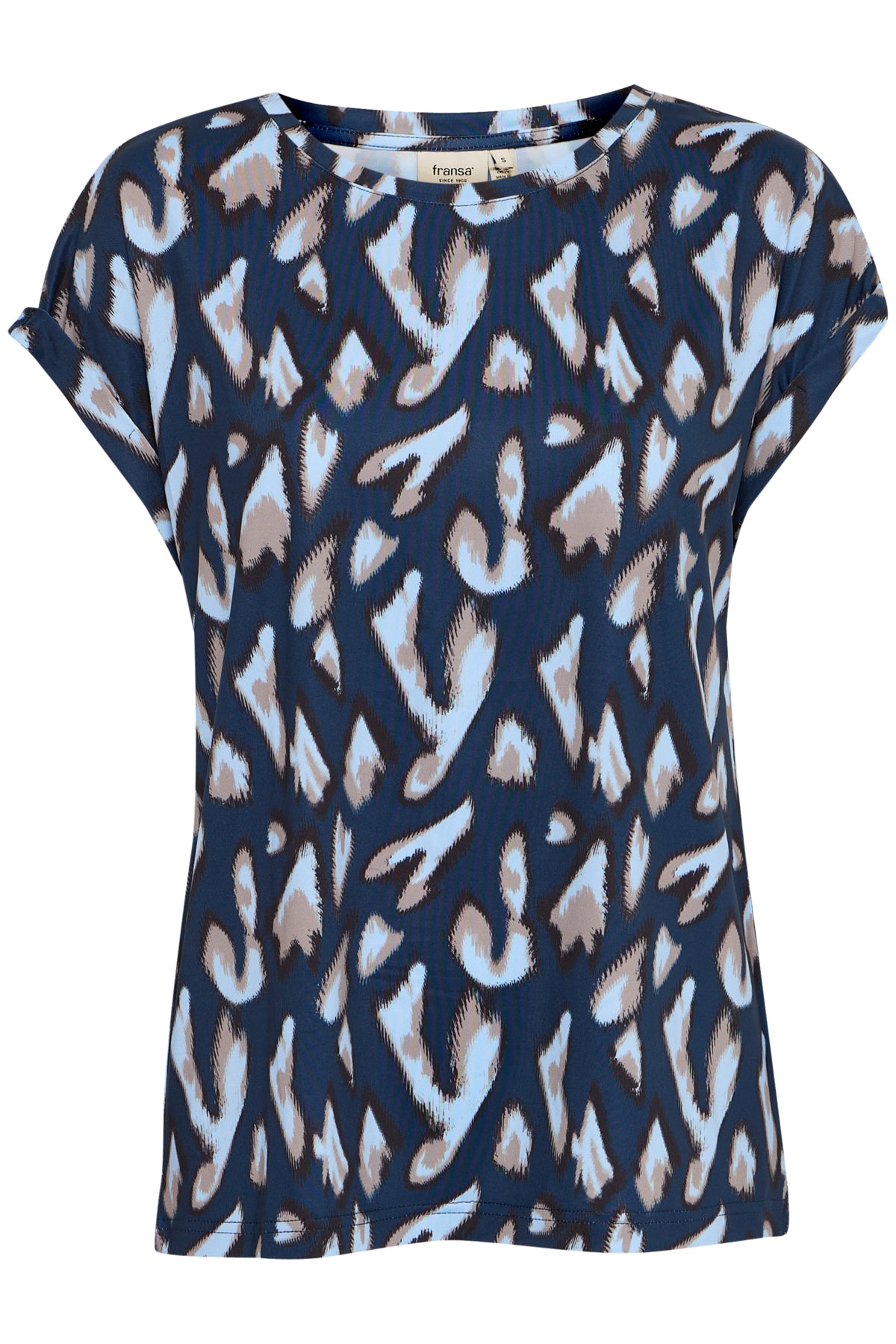 Seen Tee (Navy blazer)