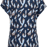 Seen Tee (Navy blazer)