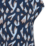 Seen Tee (Navy blazer)