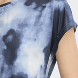 Seen T-Shirt (Blue watercolour)