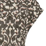Seen T-Shirt (Olive floral)