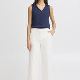 Vita Tessa Pant (Whisper white)