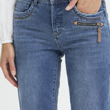 Lissi Tessa Jean 3 (Sea blue)