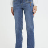 Lissi Tessa Jean 3 (Sea blue)