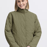 Michelle jacket(olive)