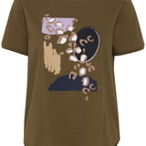 Savannah Tee 2-olive