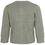 Clia Cardigan (Agave Green)