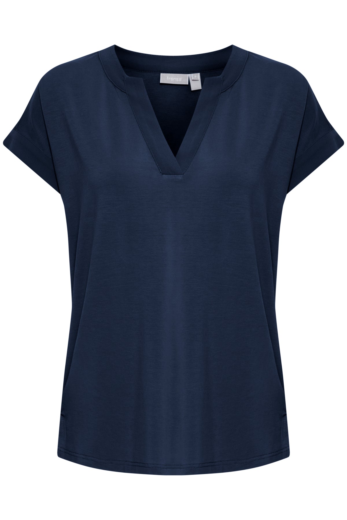Liv T-shirt  -(Navy)