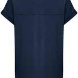 Liv T-shirt  -(Navy)