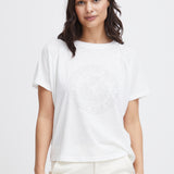 Elina T-Shirt-white