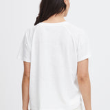 Elina T-Shirt-white