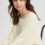 Sinja pullover (Cream)