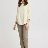 Sinja pullover (Cream)