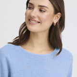 Sinja Pullover(Hydrangea)