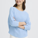 Sinja Pullover(Hydrangea)