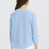 Sinja Pullover(Hydrangea)