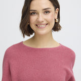 Sinja Pullover (Pink)