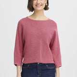 Sinja Pullover (Pink)