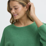 Sinja Pullover(Green)