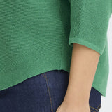 Sinja Pullover(Green)