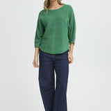Sinja Pullover(Green)