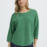 Sinja Pullover(Green)