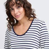Feporsi T-Shirt (navy mix)