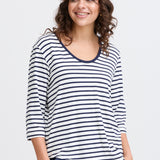 Feporsi T-Shirt (navy mix)