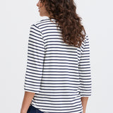 Feporsi T-Shirt (navy mix)