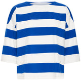 Siva oversize Tee