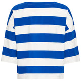 Siva oversize Tee