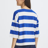 Siva oversize Tee