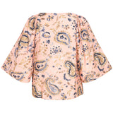 Ariana 7 blouse (rose)