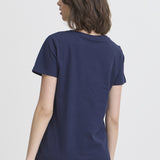 Suri T-Shirt (Navy)