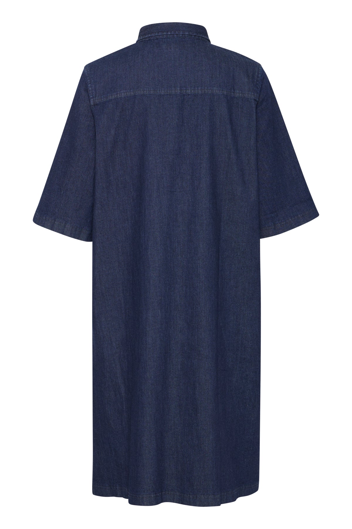 Chicago Dress (raw blue)