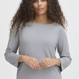 Nia Tee (Navy)
