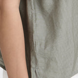 Ariana Blouse (Agave green)