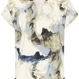 Seen T-Shirt (Olive watercolour)
