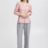 Lili Blouse (Pink)