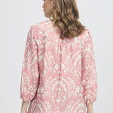 Lili Blouse (Pink)