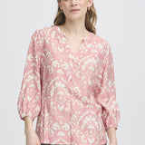 Lili Blouse (Pink)